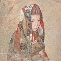 上代　誠「石女」
