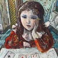 遠藤彰子「遠い日」