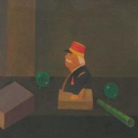 将軍の想い出