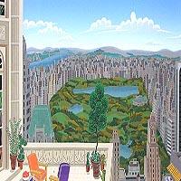 セントラルパークパノラマ