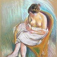 裸婦