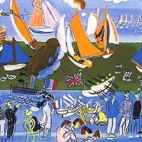 イギリス海軍来航