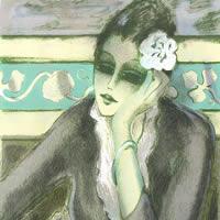 The Lady in Grey