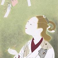 四季美人(七夕)