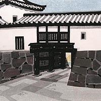 多門(彦根城)