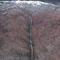 三階の滝