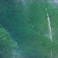 深山観瀧