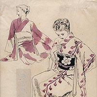 きものの調和