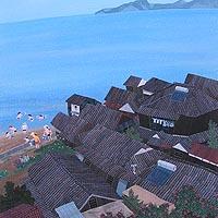 心の海
