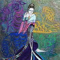 丁紹光の取扱実績。絵画のことならアンシャンテへ