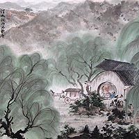 王維誌意図