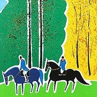 セルジュ・ラシスの取扱実績。絵画のことならアンシャンテへ