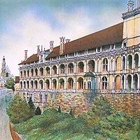 フランス風建築