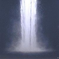 Metal fall #1