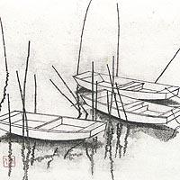 「私の心景」より 韻
