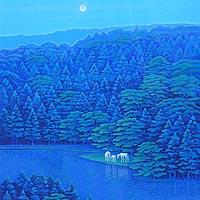 富谷　一明　　1980 香 富谷 一明 1980 香 富谷 一明 1980 香 富谷 一明 1980 香 絵画
