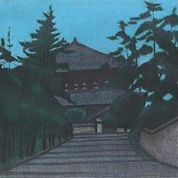 ★スペシャルAuction★大仏殿夜景