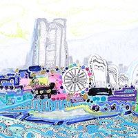 夢多き横浜