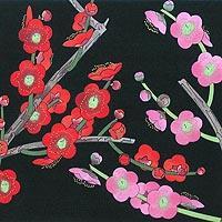 花の瞬間(梅花)1月
