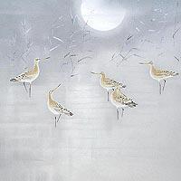 月明