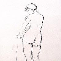 裸婦