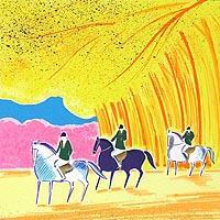 セルジュ・ラシスの取扱実績。絵画のことならアンシャンテへ