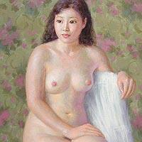 裸婦