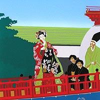 先帝祭 山口