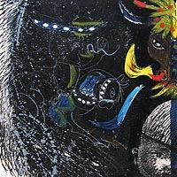 少年と馬