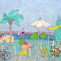 アイズピリの取扱実績。絵画のことならアンシャンテへ