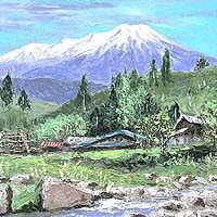木曽御岳