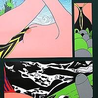 大地そして女体