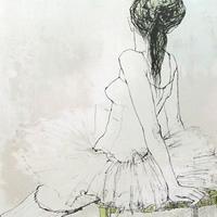 オペラ座の小さな踊子