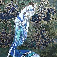 丁紹光の取扱実績。絵画のことならアンシャンテへ