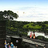 日本のエッセンス 水前寺公園