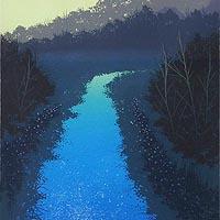 水
