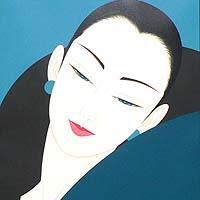エメラルドの瞳
