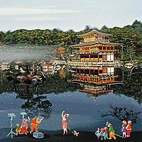 日本のエッセンス 金閣寺