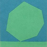 みどりの七辺形