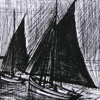 Les Voiles Noires(黒い帆)