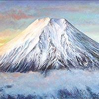 【税込?送料無料】 平林喜市の取扱実績。絵画のことならアンシャンテへ 額縁