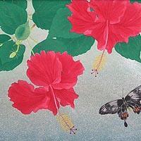 佛桑花