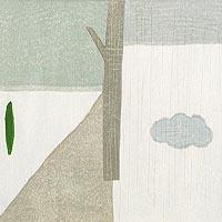 おりて来た雲