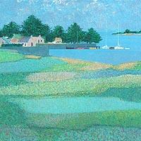 アンドレ・ブーリエの取扱実績。絵画のことならアンシャンテへ アンドレ・ブーリエの取扱実績。絵画のことならアンシャンテへ
