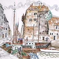 横山申生の取扱実績。絵画のことならアンシャンテへ