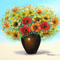 花