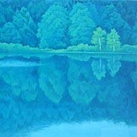 東山魁夷の取扱実績。絵画のことならアンシャンテへ 東山魁夷の取扱実績。絵画のことならアンシャンテへ