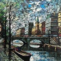 バッシーニの取扱実績。絵画のことならアンシャンテへ