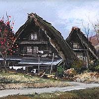 飛騨 白川郷