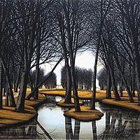 秋の公園